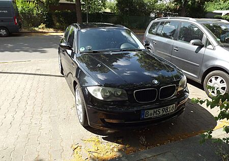 BMW 118i 118 1er (5-Türer)