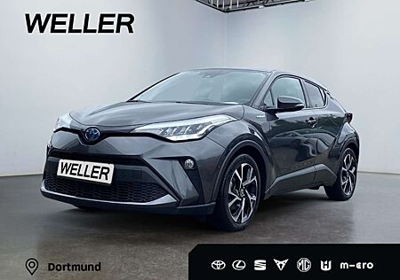 Toyota C-HR gebraucht kaufen Toyota C-HR 2.0 Hybrid Team D *LED*ACC*CAM*CarPlay*PDC*