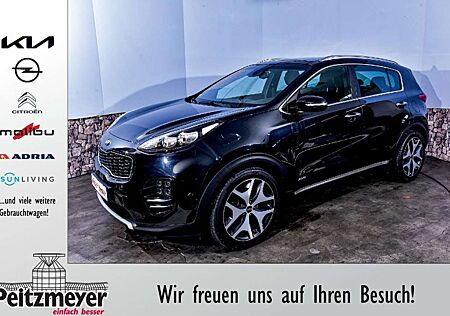 Kia Sportage 1.6 T-GDI AWD Aut. GT Line