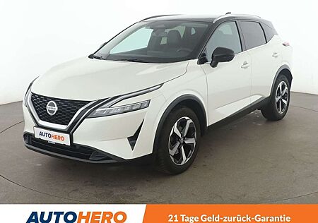 Nissan Qashqai 1.3 DIG-T Mild-Hybrid Premiere Edition Aut*NAVI*