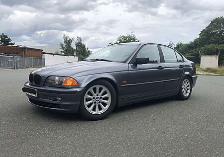 BMW 316 E46 Top Zustand, Sportfahrwerk, 8-fach, Rostfrei