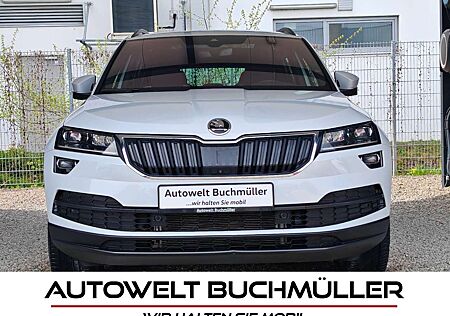 Skoda Karoq 2.0 TDI DSG,4x4,STAND,PANO,360-KAMERA,LED Klima