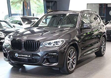 BMW X3 M d xDrive Standhzg.*Pano*LED*el. AHK*VOLL