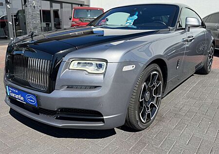 Rolls-Royce Wraith Black Badge *2. Hand *Facelift *Stern.