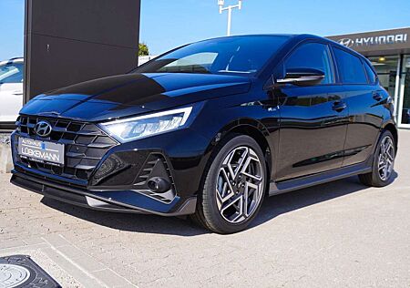 Hyundai i20 1.0 T-GDI 6-Gang N Line *SMART-PAKET/SH/LH*