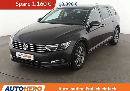 VW Passat Volkswagen 1.4 TSI ACT Comfortline BlueMotion*NAV*ACC*PDC*SHZ