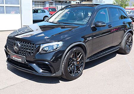 Mercedes-Benz GLC 63 AMG GLC 63 S AMG 4-Matic Edition 1