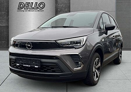 Opel Crossland Edition 1.2 AT Navi Sihz beheizbFrontsch LED Apple