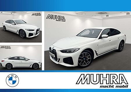 BMW i4 eDrive40 M Sport ACC HUD MEMORY LED AHK SHZ
