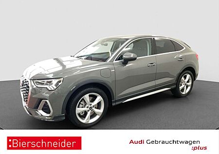 Audi Q3 45 TFSI e S-Line AHK LED ACC NAVI 5