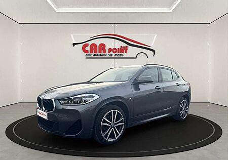 BMW X2 sDRIVE 18D M-PAKET AUTOMATIK NAVIGATION LED SHZ