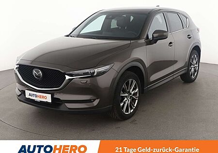 Mazda CX-5 2.5 Sports-Line AWD Aut.*NAVI*LED*PDC*SHZ*LHZ*ACC*