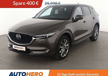 Mazda CX-5 2.5 Sports-Line AWD Aut.*NAVI*LED*PDC*SHZ*LHZ*ACC*