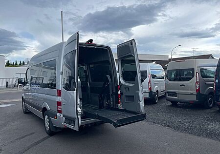Mercedes-Benz Sprinter L2 H2 Behindertengerecht Passivfahrer