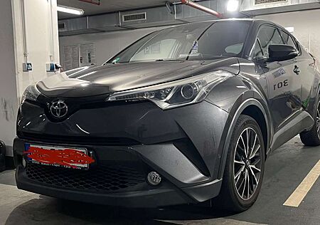 Toyota C-HR 1.2 Turbo Lounge
