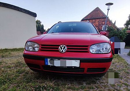 VW Golf Volkswagen 1.9 TDI , 101 PS , TÜV 04/2027
