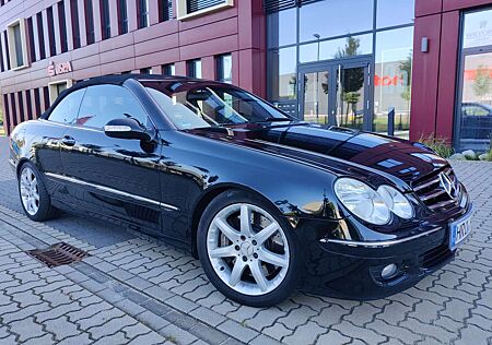 Mercedes-Benz CLK 320 CLK Cabrio 320 CDI Avantgarde DPF