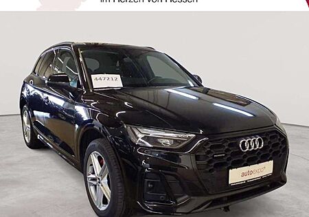 Audi Q5 55 TFSIe quattro S tronic S line Navi AHK