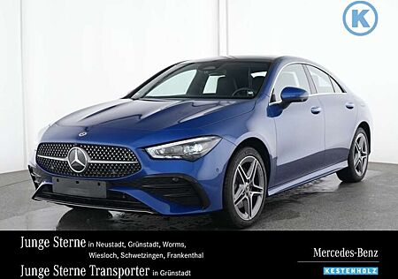 Mercedes-Benz CLA 250 gebraucht kaufen Mercedes-Benz CLA 250 e Coupé AMG+PANO+HUD+360+MLED+BURM+LEDER