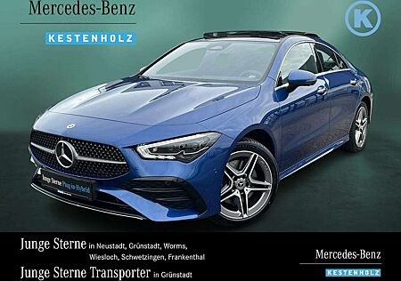 Mercedes-Benz CLA 250 gebraucht kaufen Mercedes-Benz CLA 250 e Coupé AMG+PANO+HUD+360+MLED+BURM+LEDER