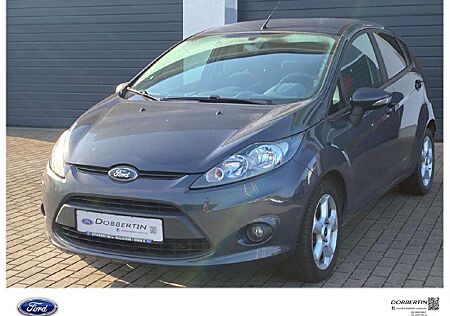 Ford Fiesta Trend