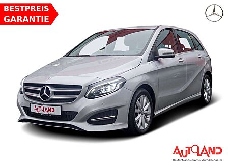 Mercedes-Benz B 180 B180 Style Klima Kamera Navi LED Sitzheizung