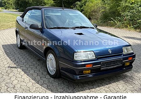 Renault R 19 Cabrio 1.HAND-TOP ZUSTAND-KARMANN