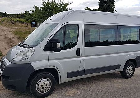 Citroën Jumper Citroen 33 L2H2 verglast