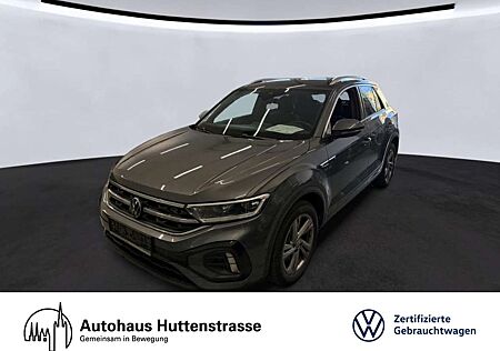VW T-Roc Volkswagen 2.0 TDI DSG 4M R-Line MATRIX KAMERA NAVI SHZ