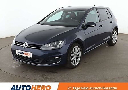 VW Golf Volkswagen 1.4 TSI Highline BlueMotion Tech*TEMPO*NAVI*PDC*