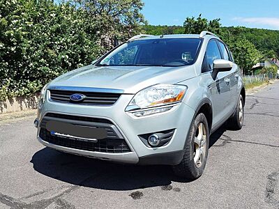 Ford Kuga Kuga 2.0 TDCi 4x4 (2008 - 2010)