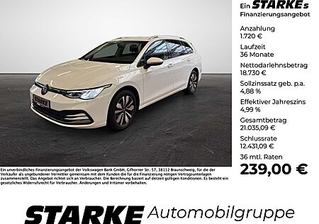 VW Golf Variant Volkswagen 1.5 TSI Move