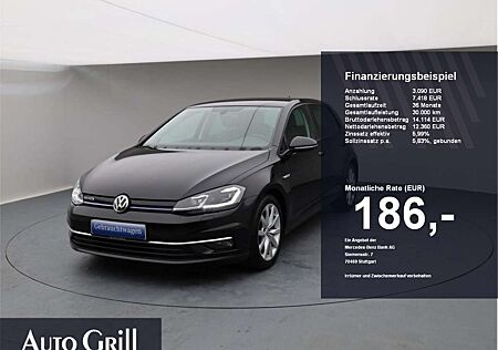 VW Golf Volkswagen VII 1.5 TSI ACT BlueMotion Highline +LED