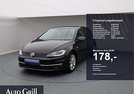 VW Golf Volkswagen VII 1.5 TSI ACT BlueMotion Highline +LED