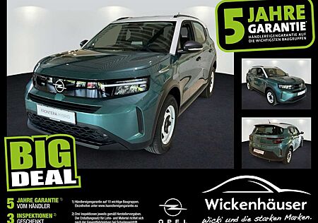 Opel Frontera 1.2 Edition 48V Mild-Hybrid +PDC