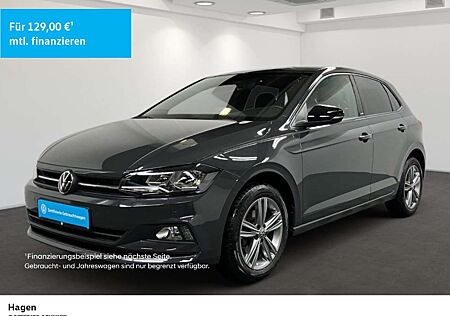 VW Polo Volkswagen 1.0 TSI NAV SHZ KAMERA PDC United