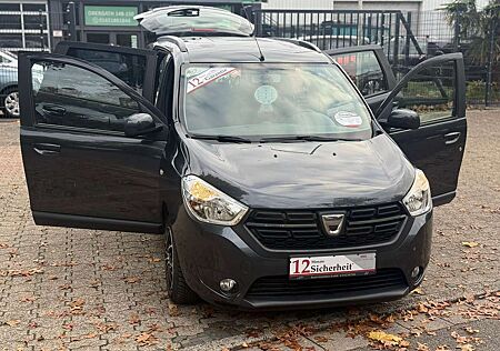 Dacia Lodgy Comfort LPG Gasanlage Klima Navi SHZ Tempomat 1 Ha