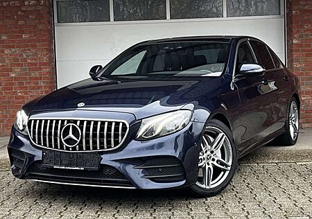 Mercedes-Benz E 200 AMG Panorama Kamera HeadUp