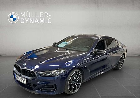 BMW M850 i xDrive GRAN COUPE LASER HUD 360°KAMERA SOFT CLO