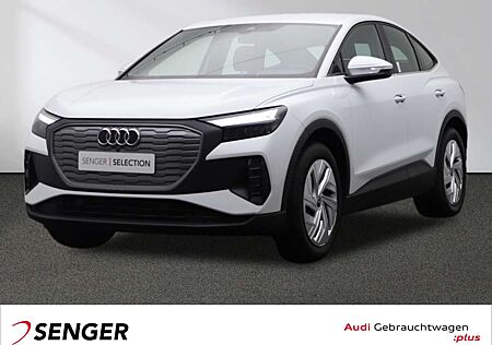 Audi Q4 e-tron Sportback 35 MMI LED Digitales Cockpit