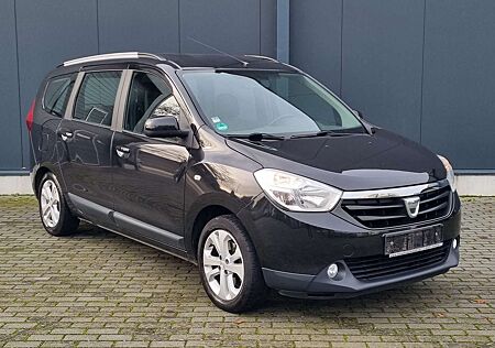 Dacia Lodgy TCe 115 Prestige*Tüv Neu*1.Hand*Navi*AHK*