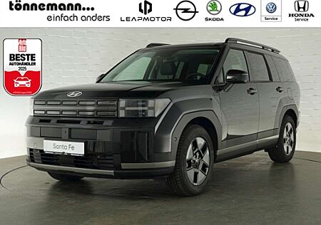 Hyundai Santa Fe HEV INTRO 4WD AT+VOLL LED+360 GRAD KAMERA+NAVI+BOS