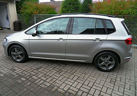 VW Golf Sportsvan Volkswagen Trendline - 2 Z. Klimaautom.-Sitzh.- Alu-So/Wi Re.
