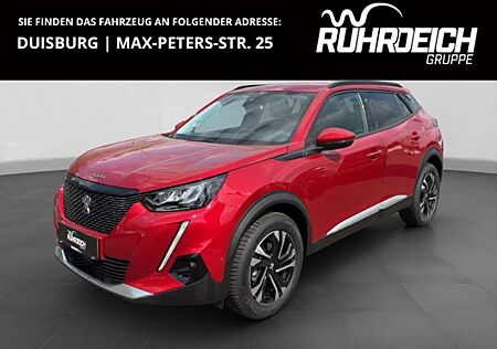 Peugeot 2008 Allure Pack 1.2 PureTech 130 AUT+Navi+LED+Sitzhzg+