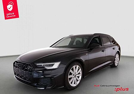 Audi A6 Avant 50 TDI quattro S line tiptronic AHK ASL