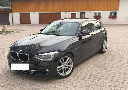 BMW 116d 116 EfficientDynamics Edition Sport Line