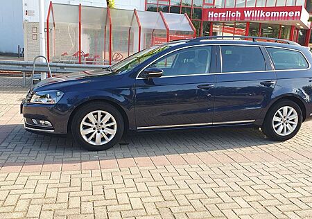 VW Passat Variant Volkswagen 2.0 TDI BlueMotion TechnologyComfor