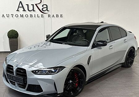 BMW M3 Competition NAV+LASER+360°+HEAD-UP+19 20ZO+VC