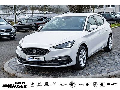 SEAT Leon Style 1.0 eTSI DSG TEMPOMAT PARK LED FULL-LINK