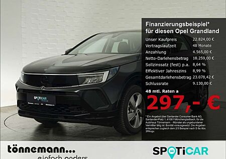 Opel Grandland GS+AHK+LED+NAVI+SITZ-/LENKRADHEIZUNG+AGR SITZ+KEYL